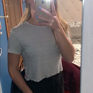 Striped T-shirt
